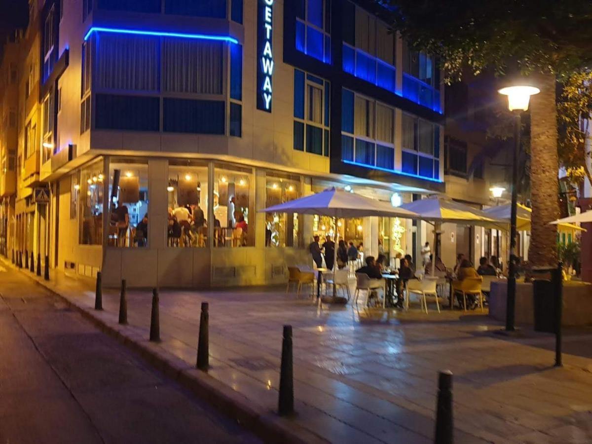 Edison Building By Canariasgetaway Las Palmas de Gran Canaria Exterior foto