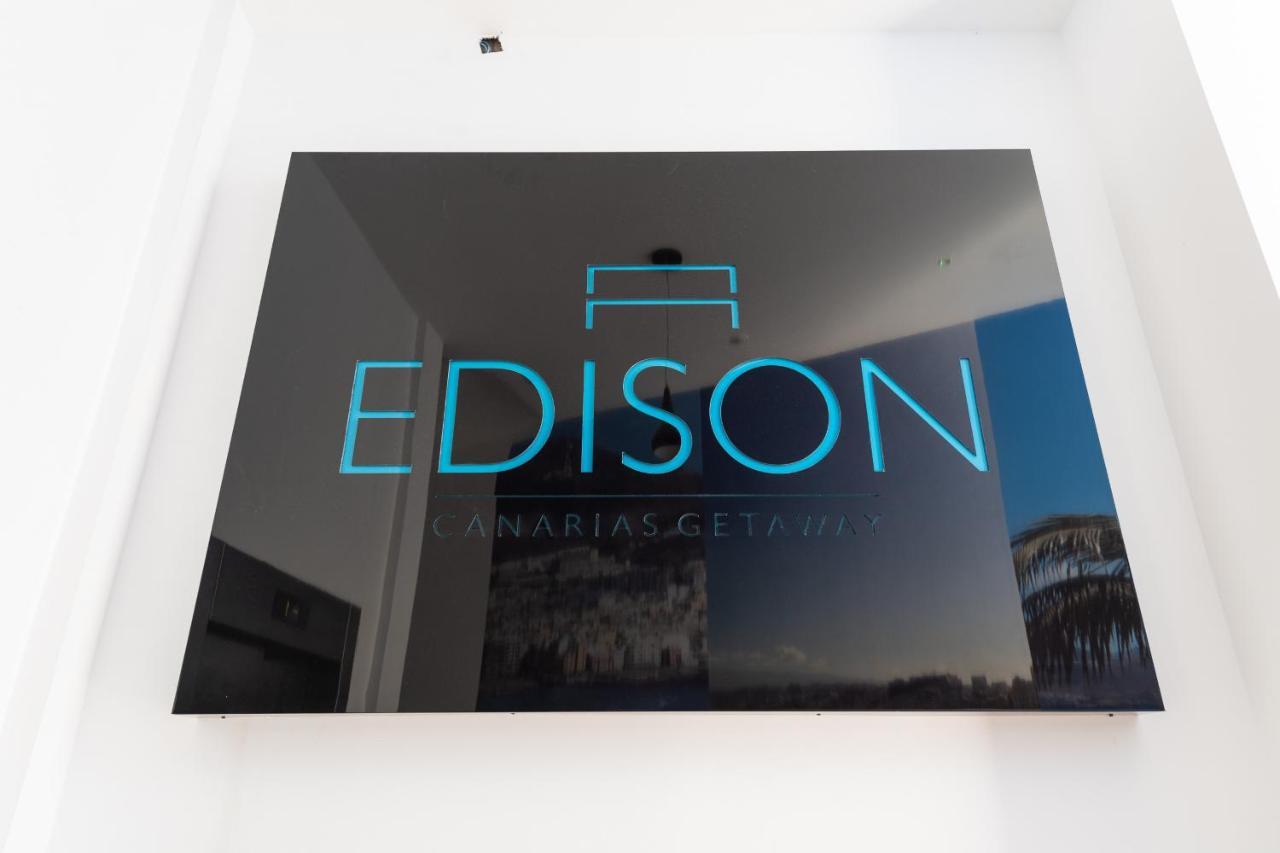 Edison Building By Canariasgetaway Las Palmas de Gran Canaria Exterior foto