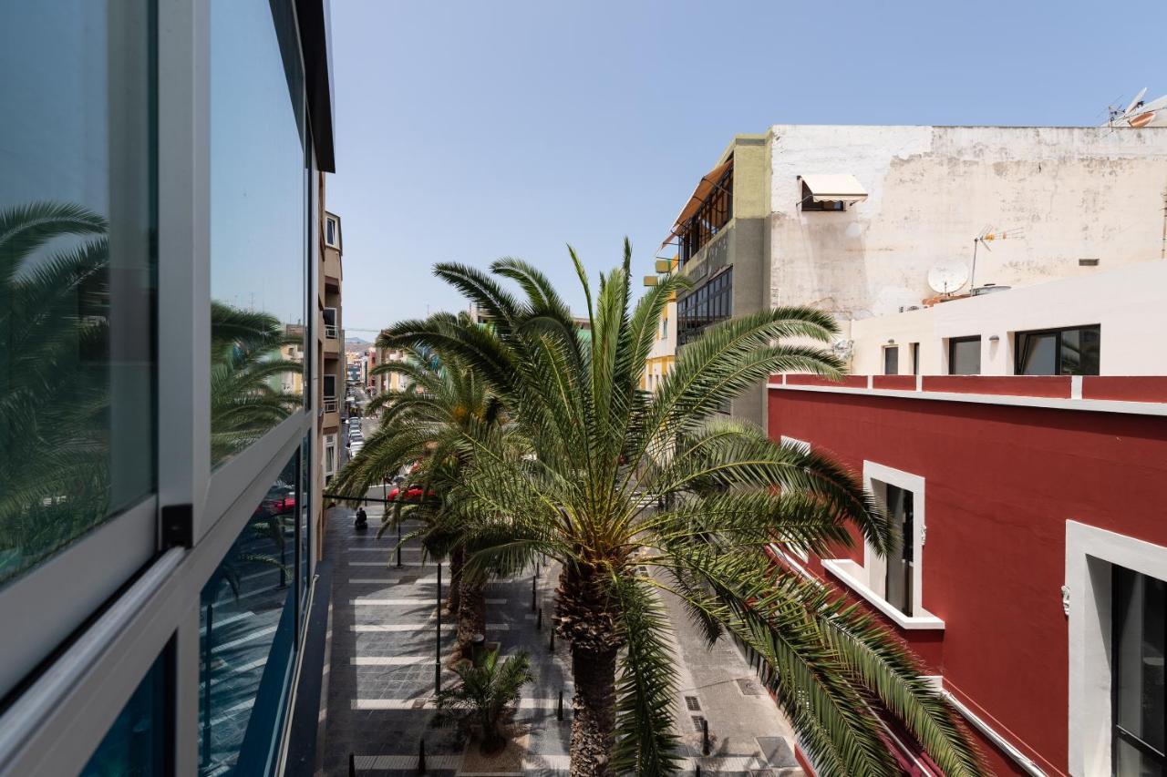 Edison Building By Canariasgetaway Las Palmas de Gran Canaria Exterior foto
