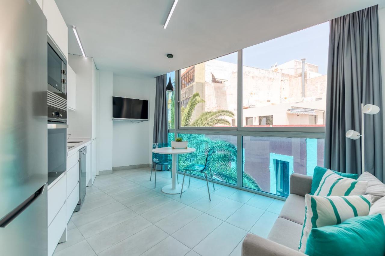 Edison Building By Canariasgetaway Las Palmas de Gran Canaria Exterior foto