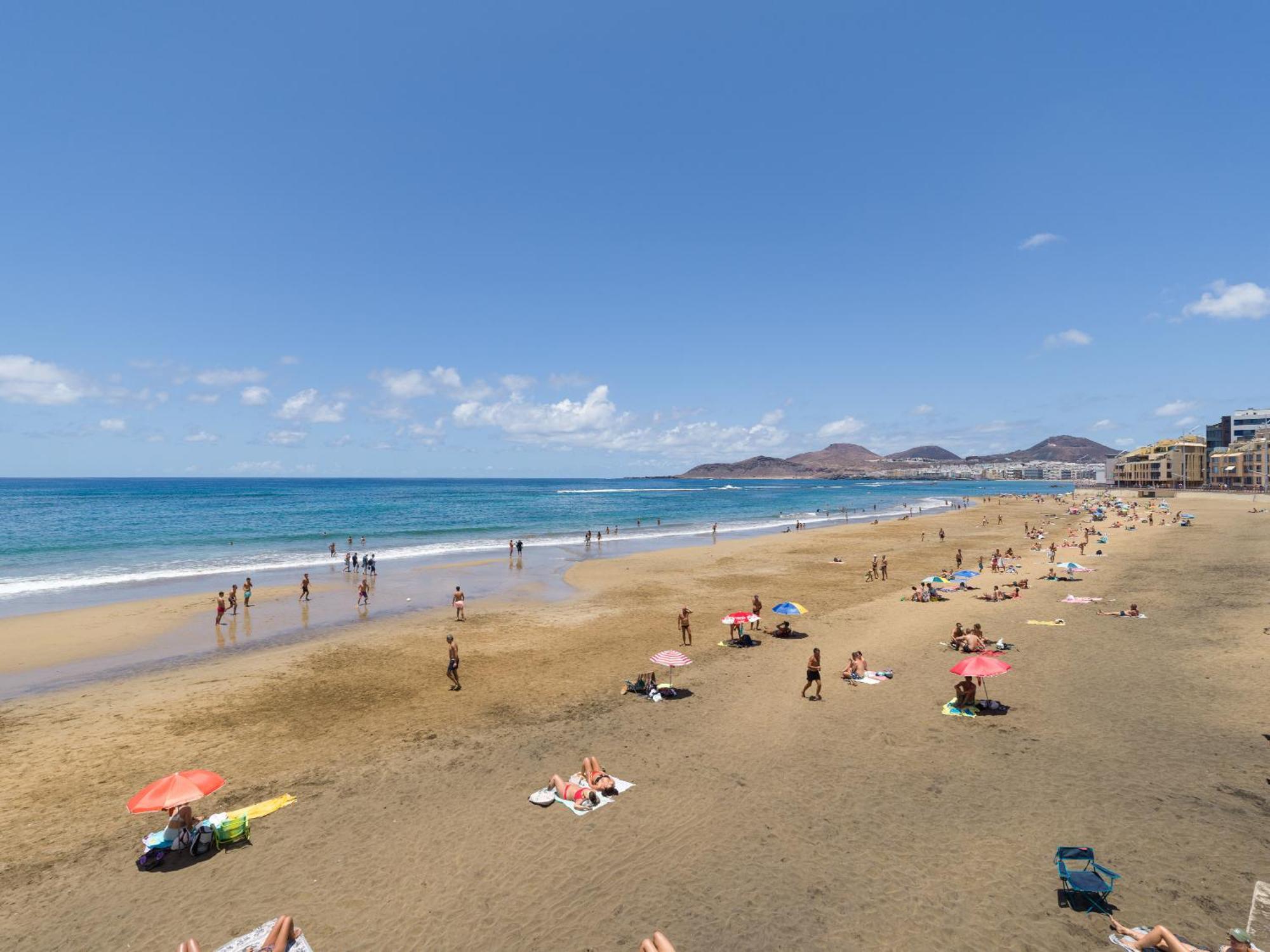 Edison Building By Canariasgetaway Las Palmas de Gran Canaria Exterior foto