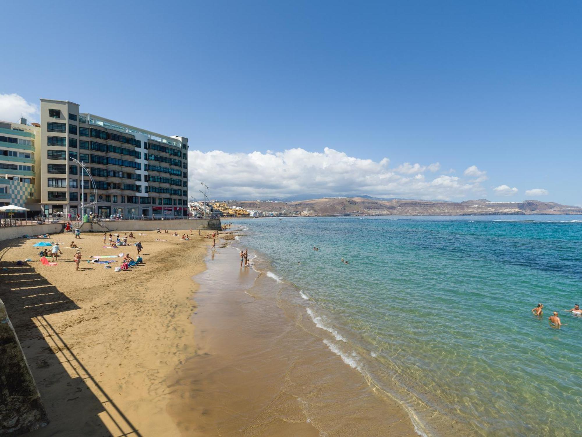 Edison Building By Canariasgetaway Las Palmas de Gran Canaria Exterior foto