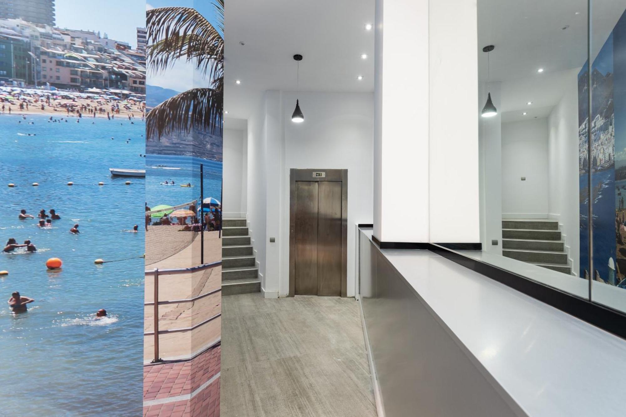 Edison Building By Canariasgetaway Las Palmas de Gran Canaria Exterior foto