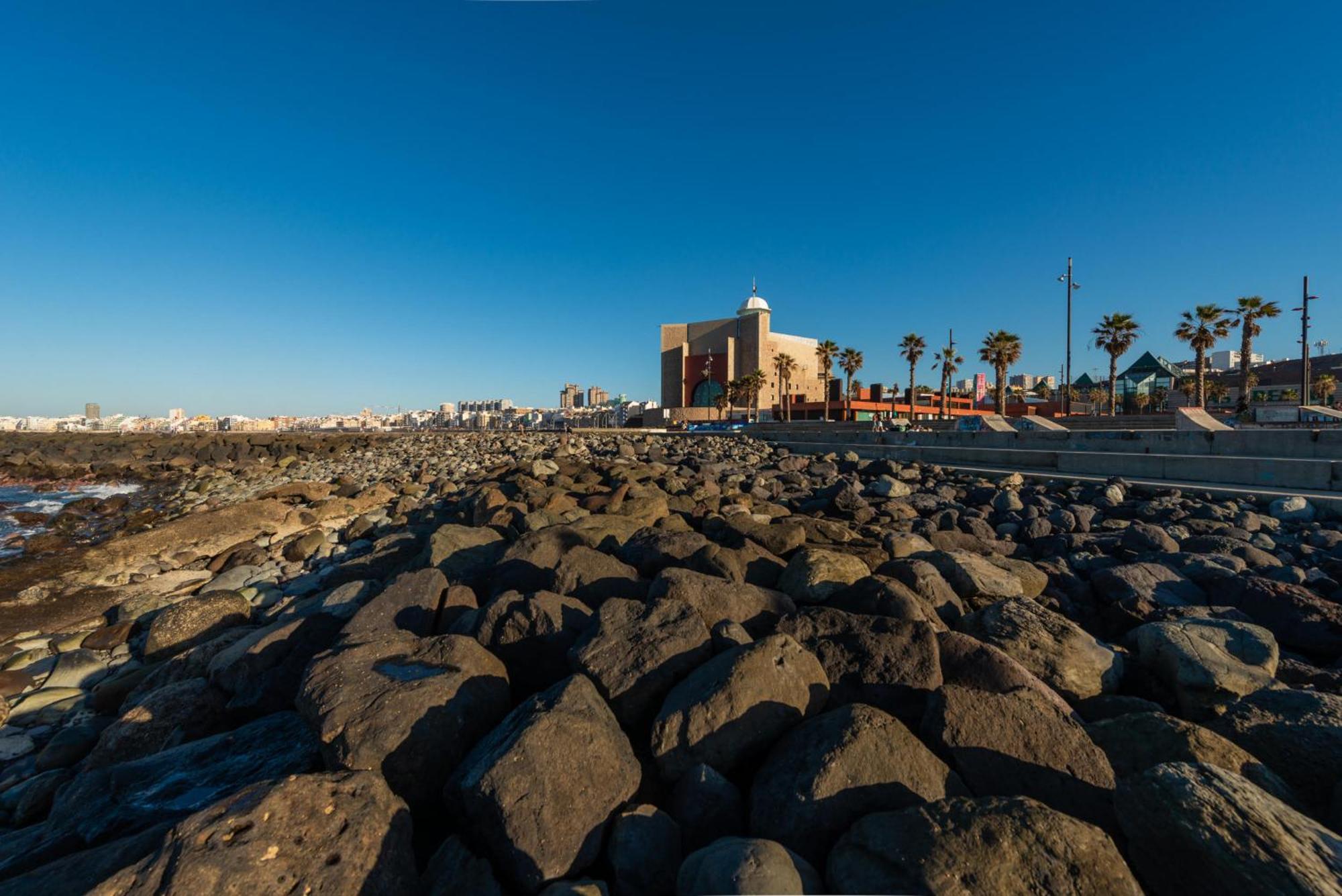 Edison Building By Canariasgetaway Las Palmas de Gran Canaria Exterior foto