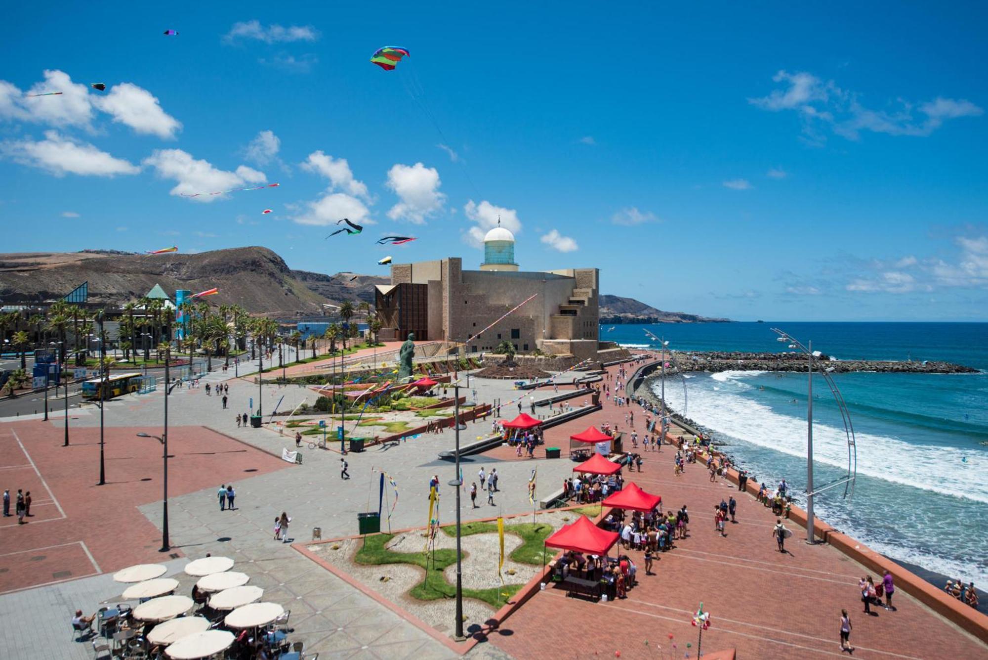 Edison Building By Canariasgetaway Las Palmas de Gran Canaria Exterior foto