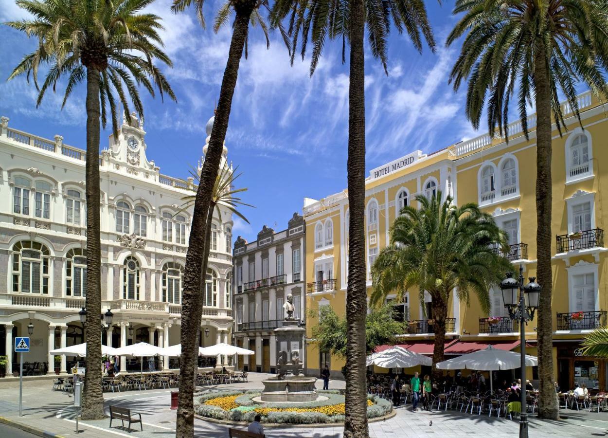 Edison Building By Canariasgetaway Las Palmas de Gran Canaria Exterior foto