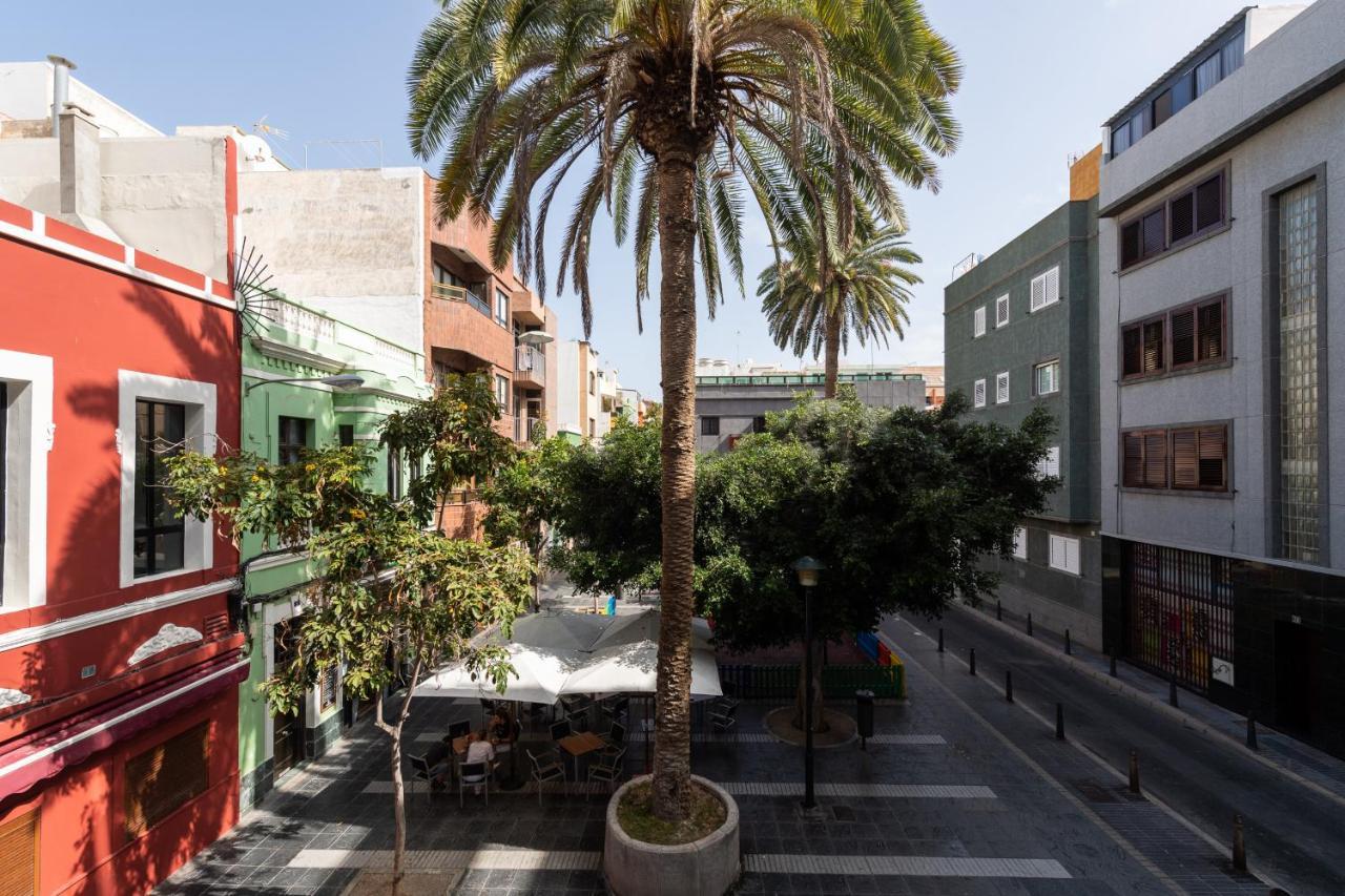 Edison Building By Canariasgetaway Las Palmas de Gran Canaria Exterior foto