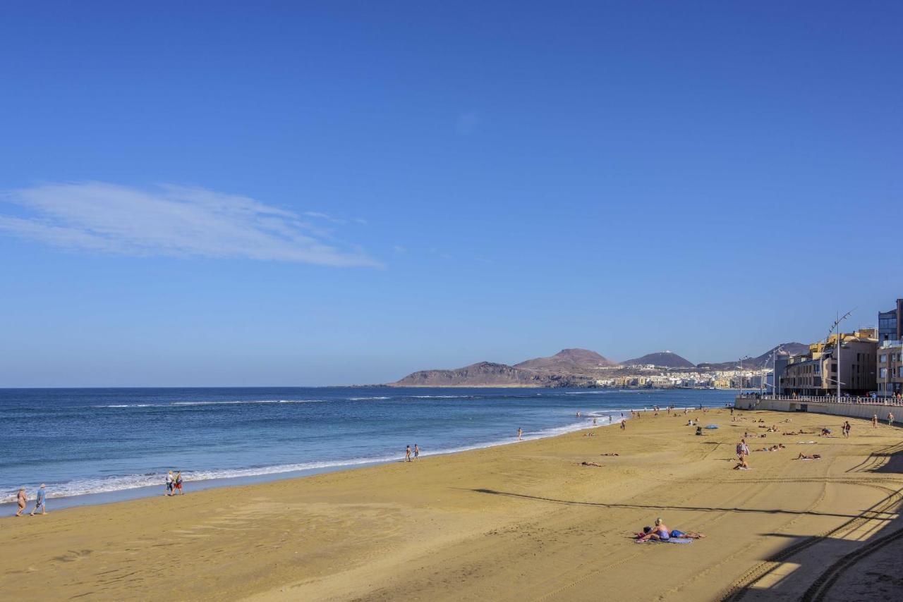 Edison Building By Canariasgetaway Las Palmas de Gran Canaria Exterior foto